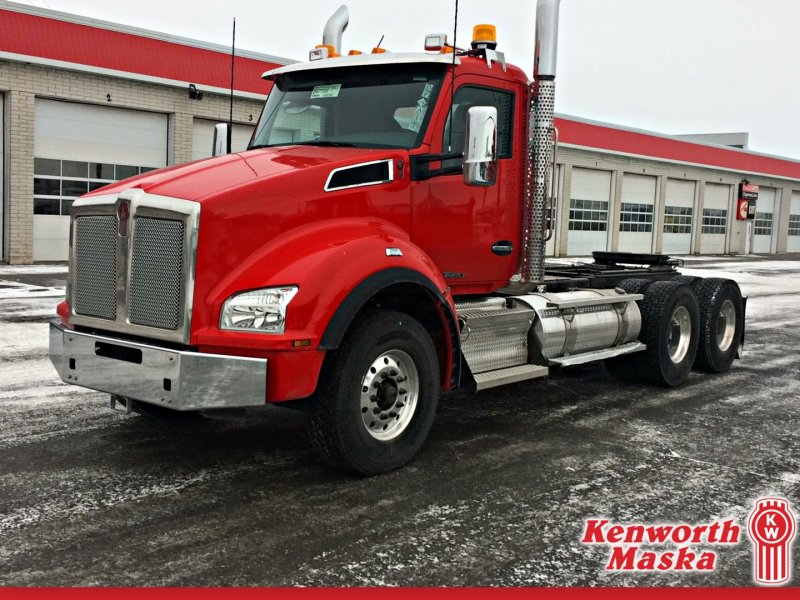 Camion Lourd Kenworth T Kj Neuf Ann E Vendre