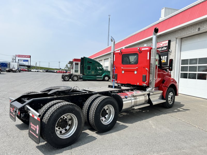 Camion Lourd Kenworth T Rj Neuf Ann E Vendre