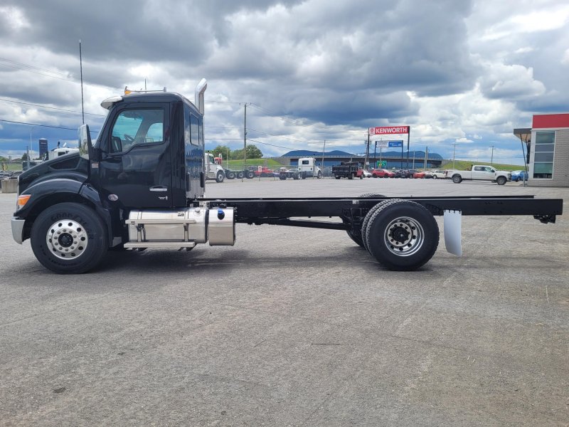 Camion Lourd Kenworth T Rm Neuf Ann E Vendre