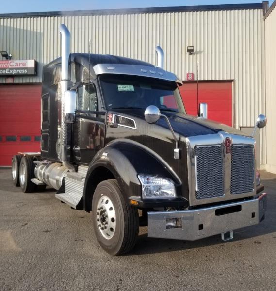 Camion Lourd Kenworth T Rj Neuf Ann E Vendre